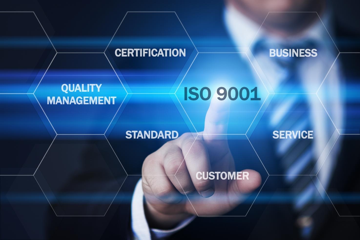 Sistem Manajemen Mutu ISO 9001:2015